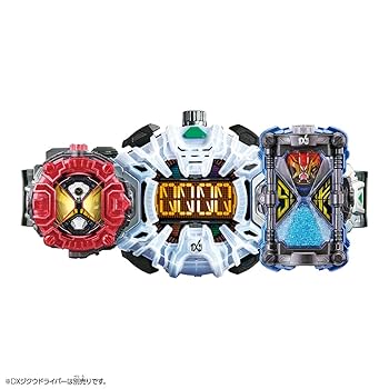発光DXジクウドライバーLED改造リペイント　ゲイツ＆ブランクウォッチセット 発光DXジクウドライバーLED改造リペイント ゲイツ＆ブランク